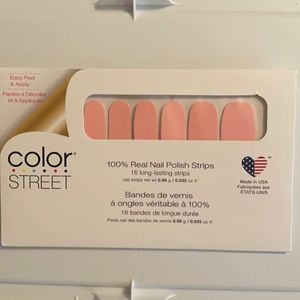 Color Street Nail Strip
